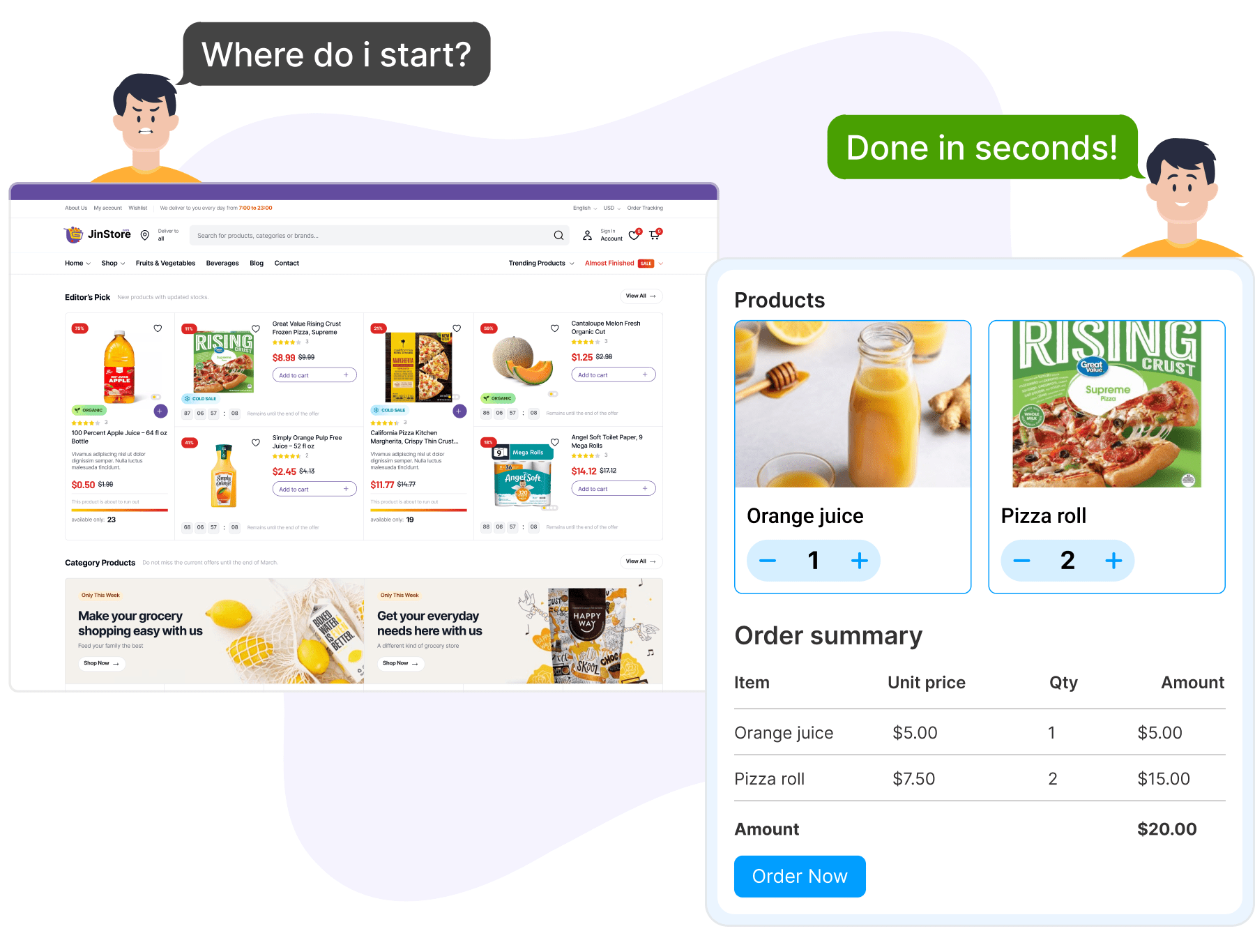Easy for your users to navigate
