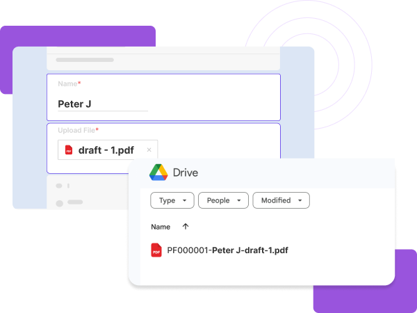 Google Drive Integration